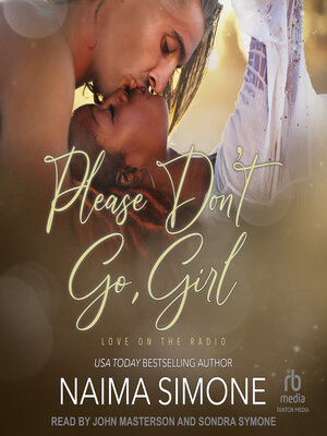 cover image of Please Don't Go, Girl